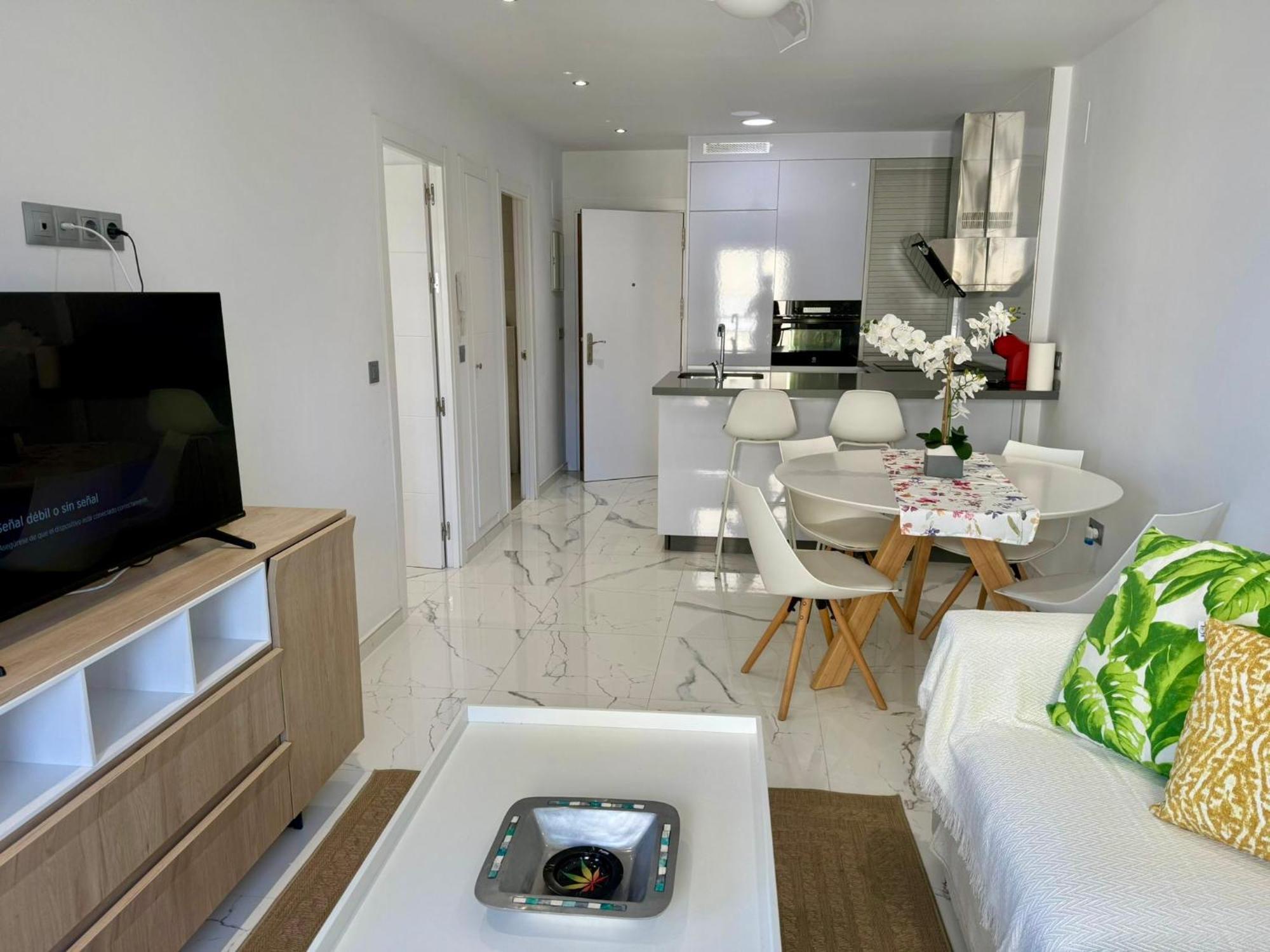 Apartment Con Vistas Al Mar