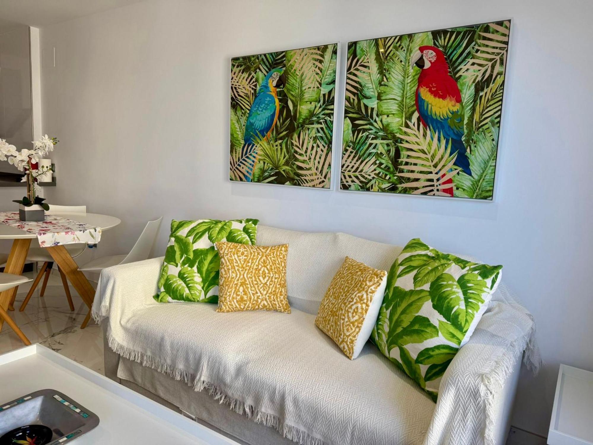 Apartment Con Vistas Al Mar *