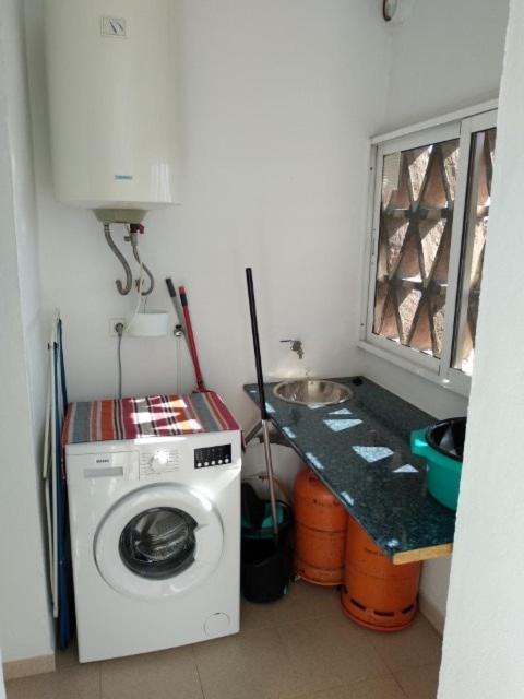 Acogedor Y Luminoso En Appartement Fuengirola
