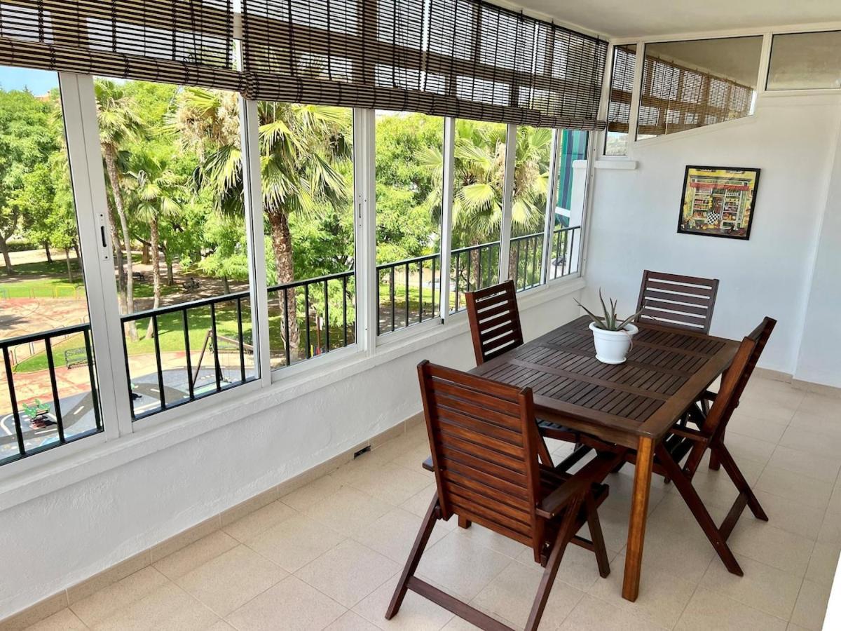 Acogedor Y Luminoso En Appartement Fuengirola