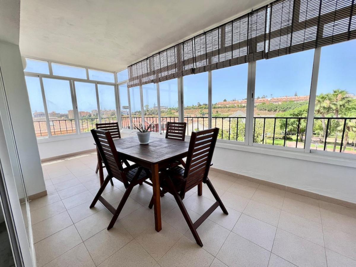 Acogedor Y Luminoso En Appartement Fuengirola