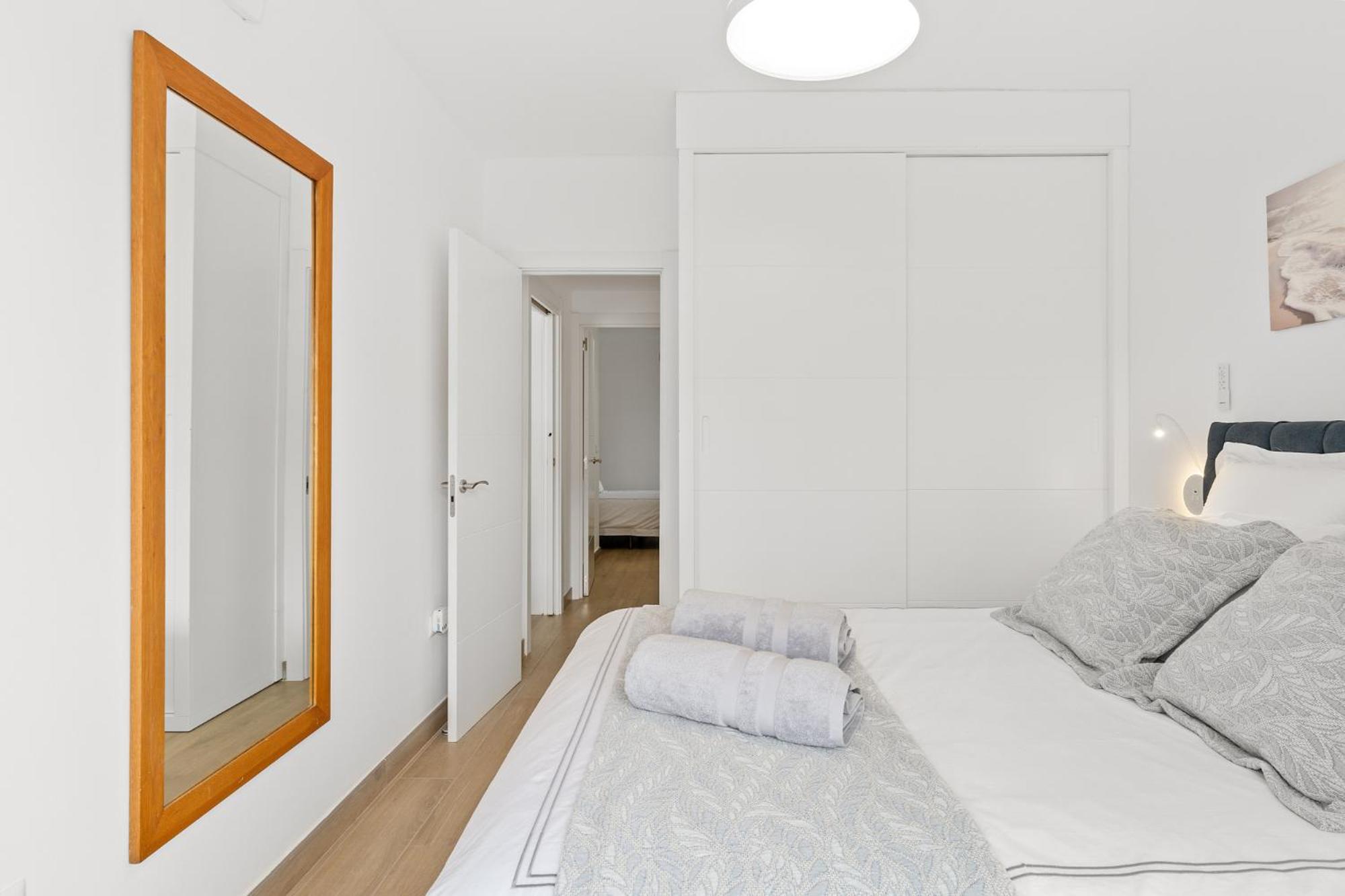 Miramar El Apartment *