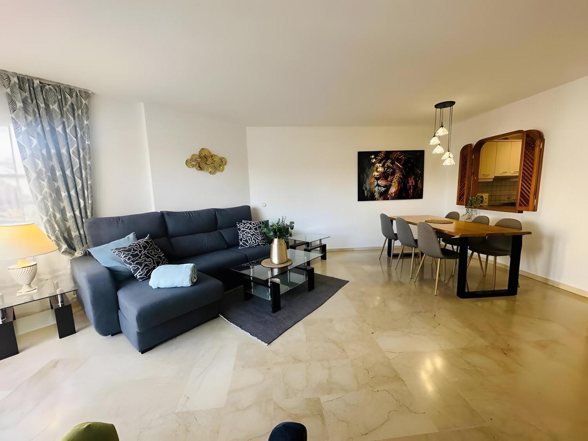 Apartment Matchroom Golf *