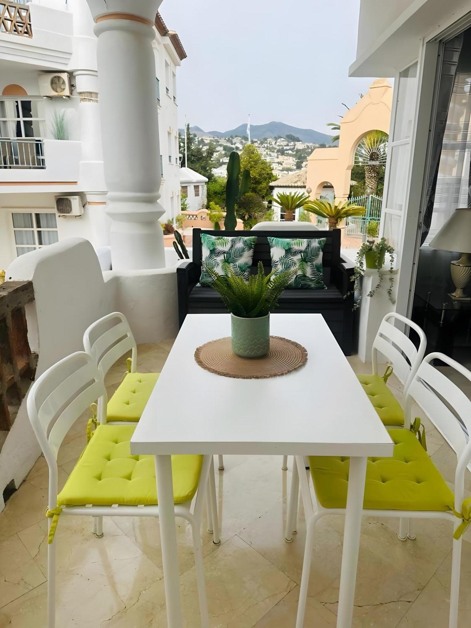 Apartment Matchroom Golf Fuengirola