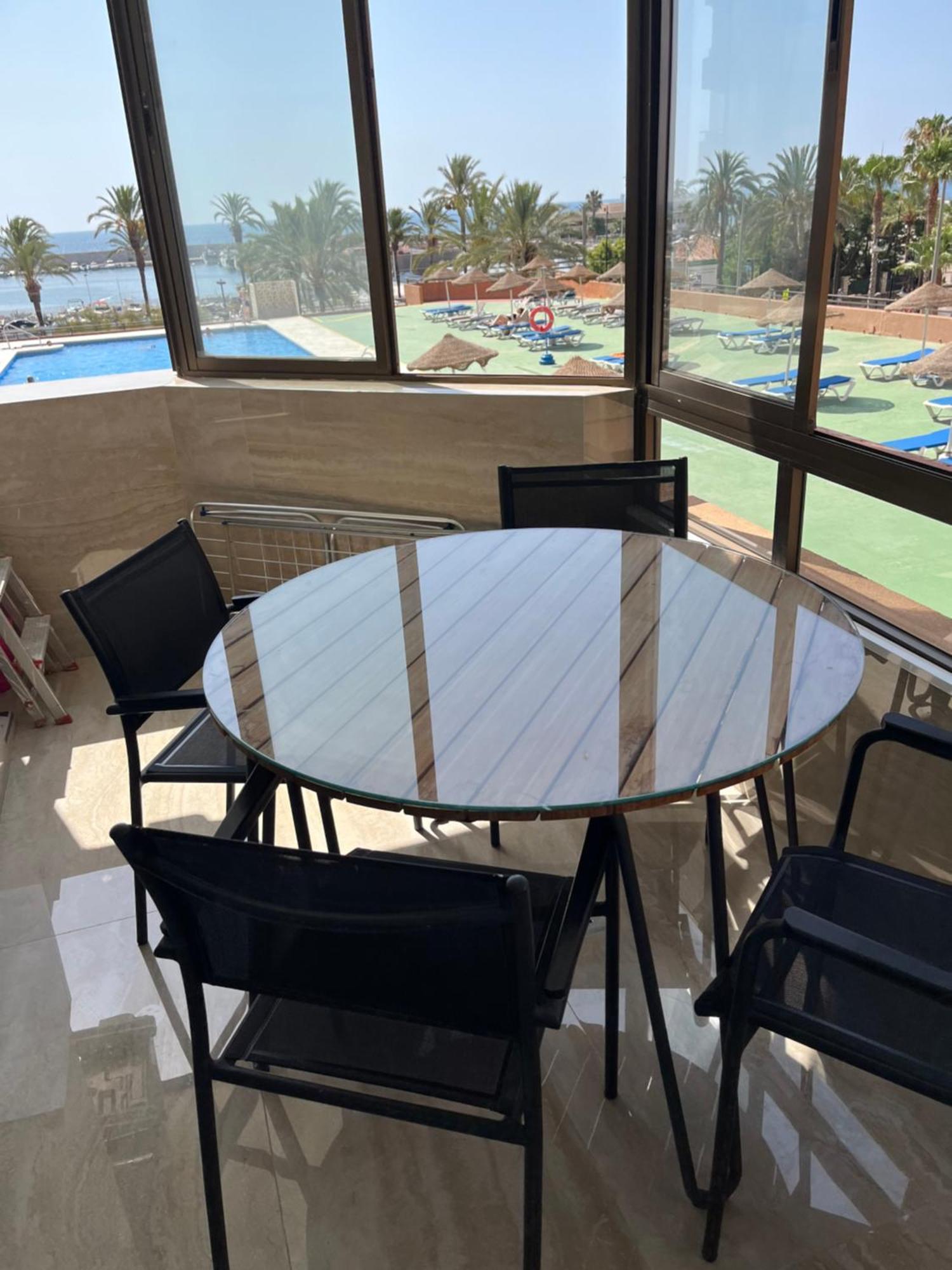 Apartment Frente Al Mar Edificio Palmeras Fuengirola