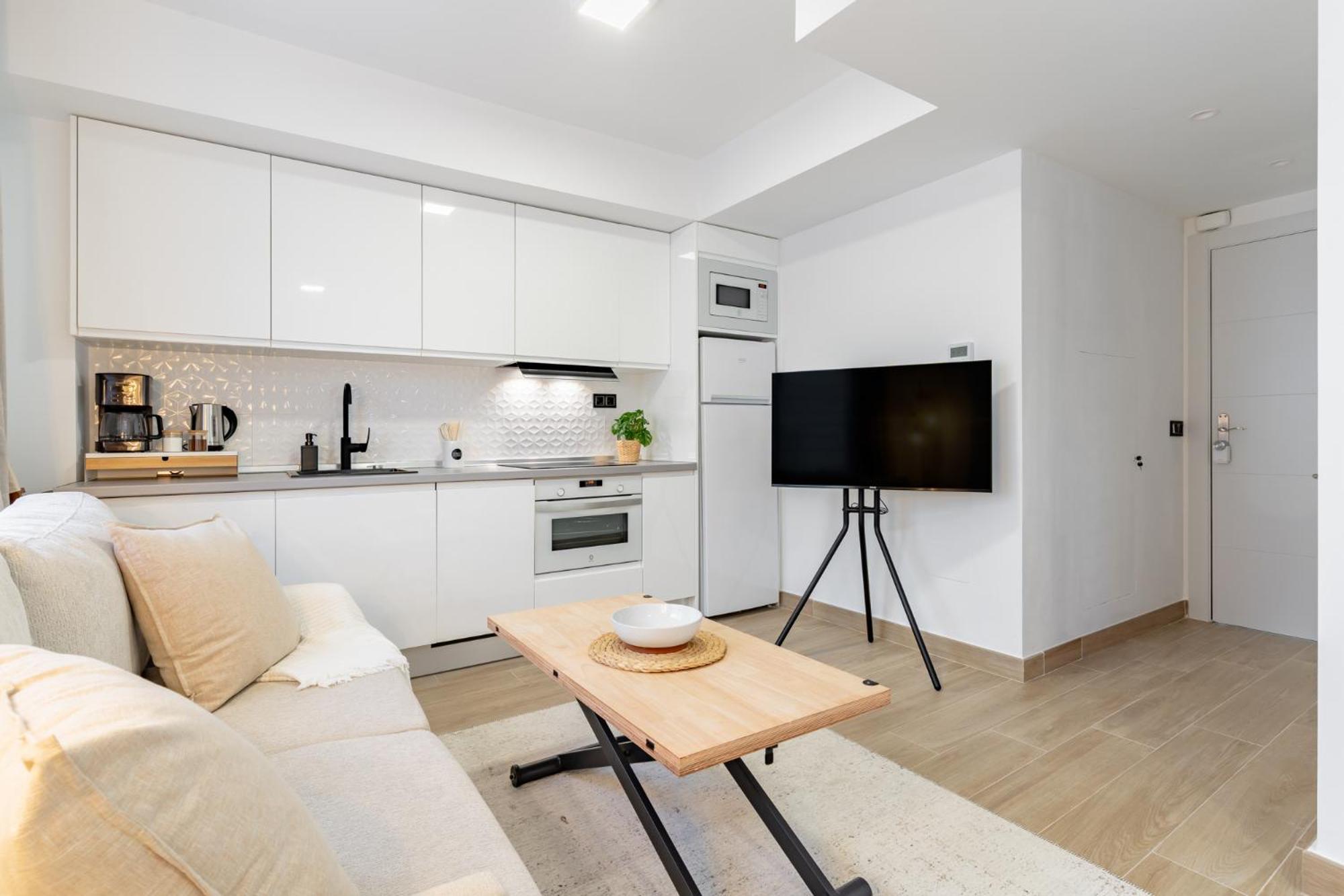 Arena One Appartement