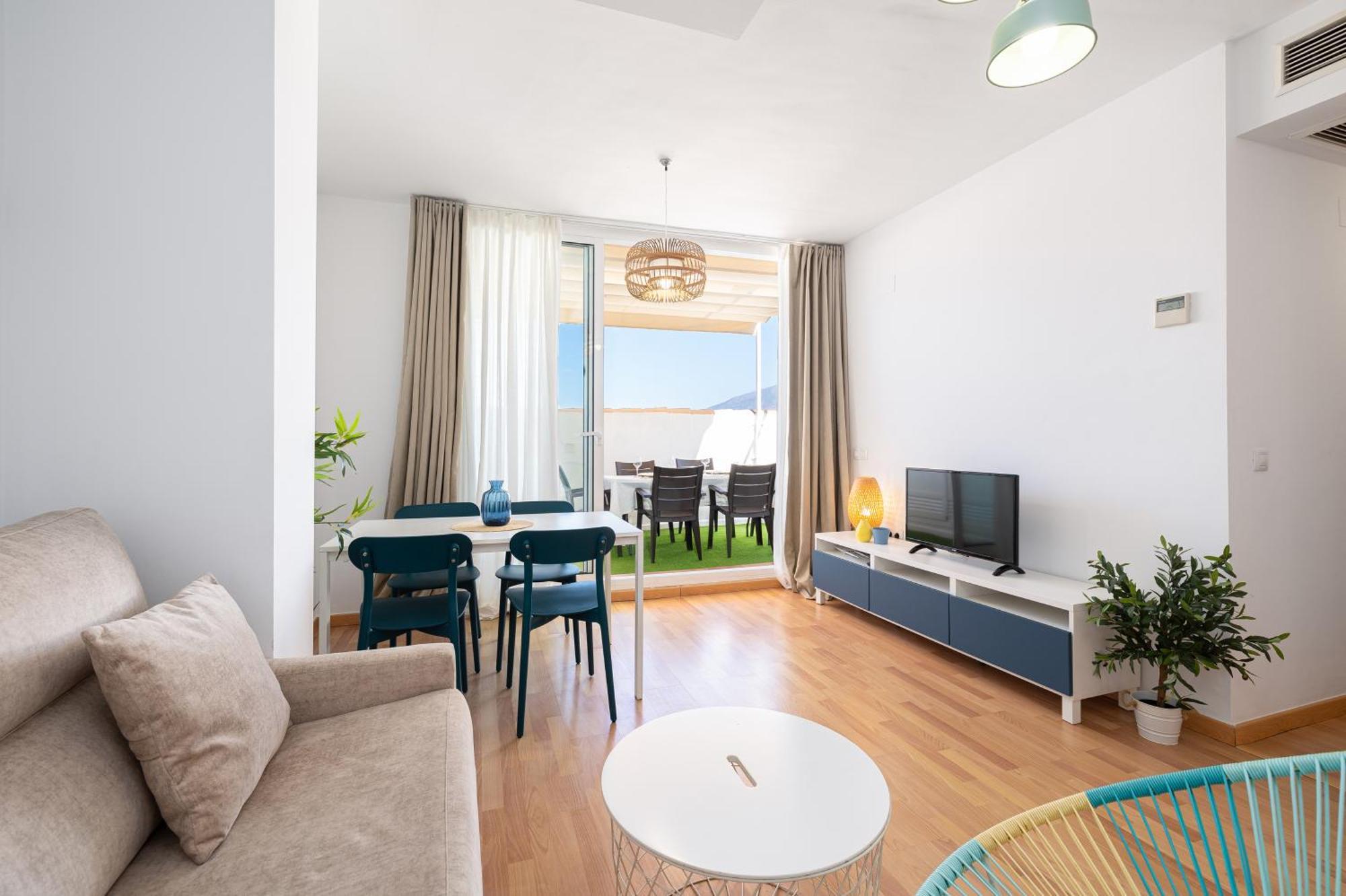 Avanti Alcantara Sol, Junto A La Playa Con Parking Gratis * Fuengirola