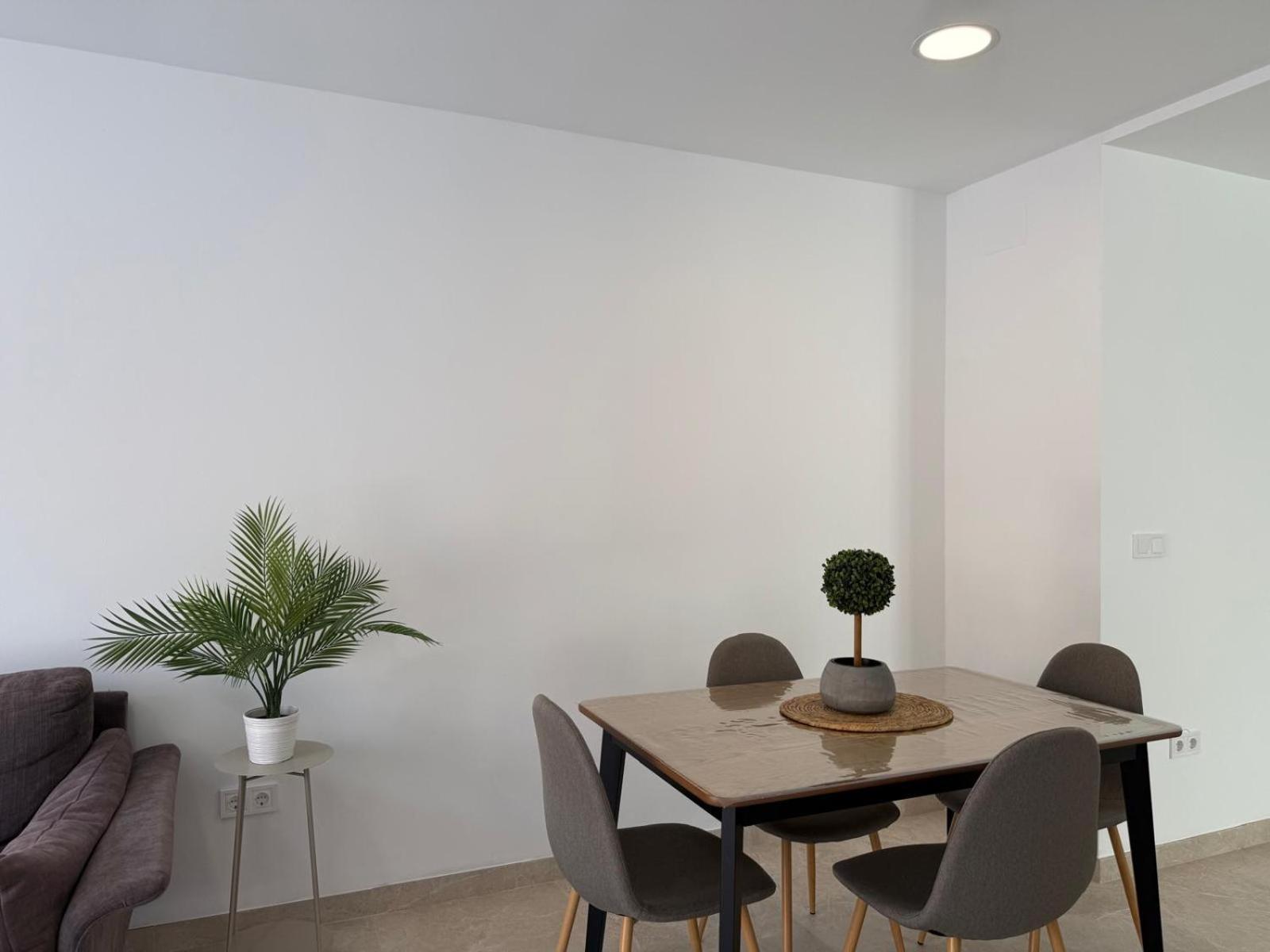 Grande Y Moderno Junto A La Playa & Parking * Fuengirola
