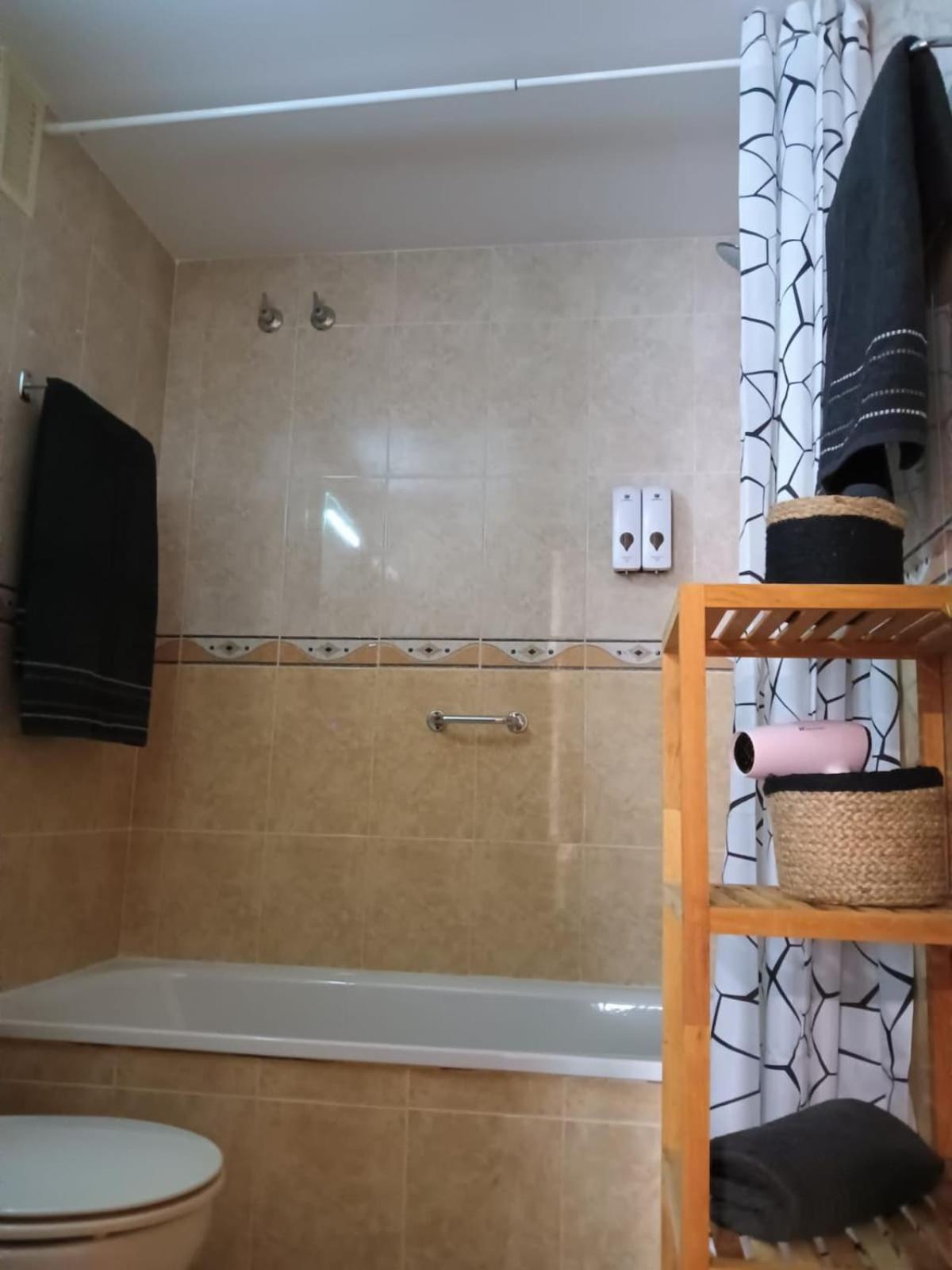 Jazmin Huoneisto Fuengirola