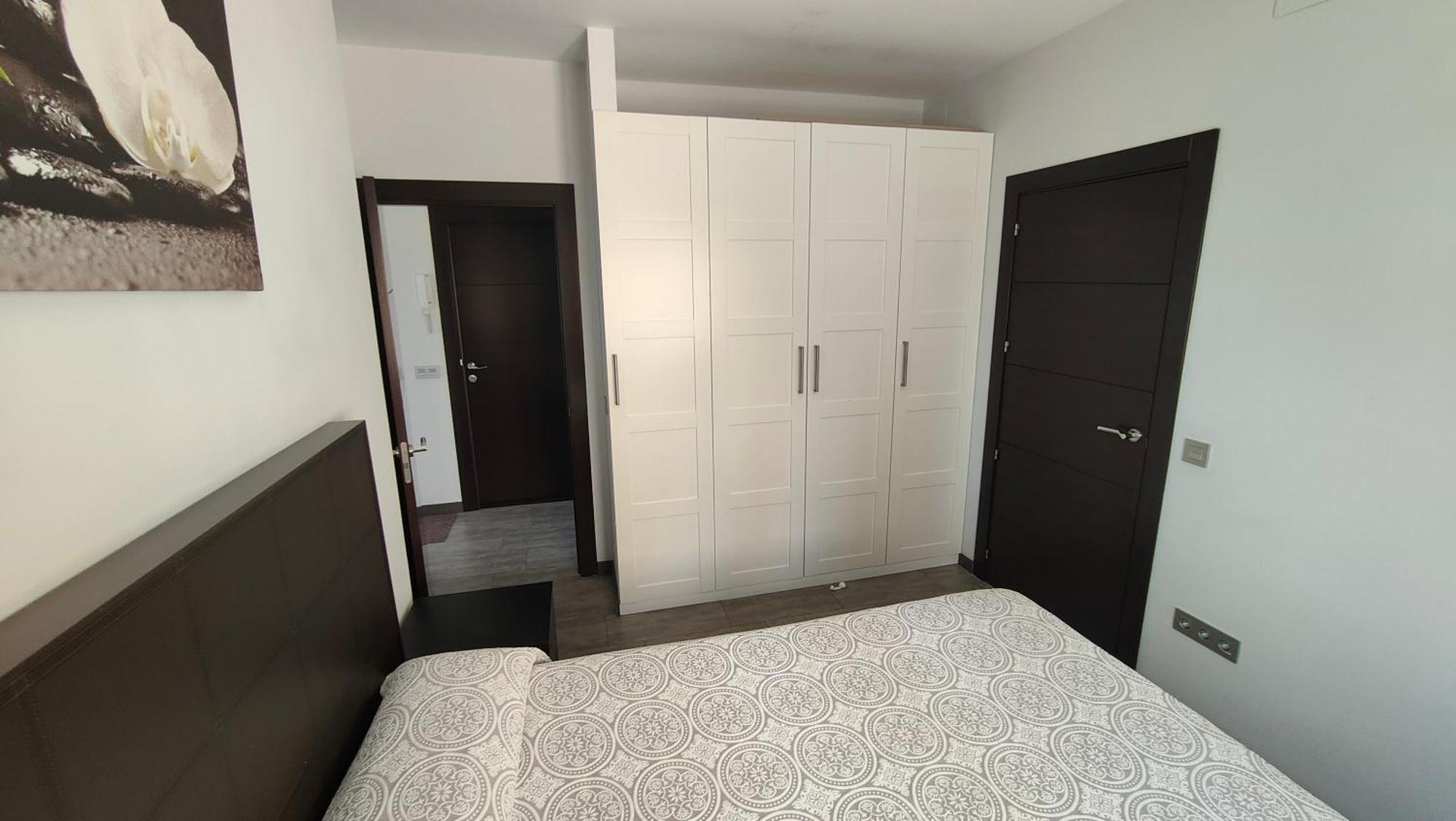 Apartment Olimpo 2 A 20 Metros De La Arena *