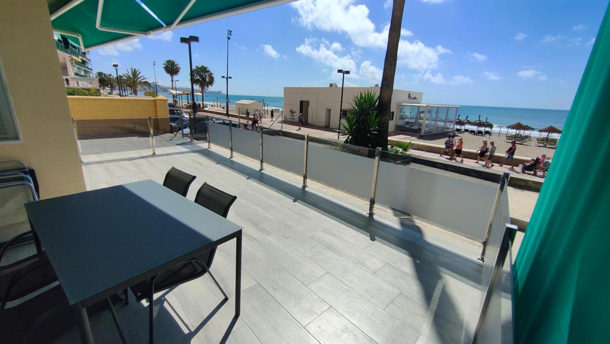 Olimpo 2 A 20 Metros De La Arena Apartment