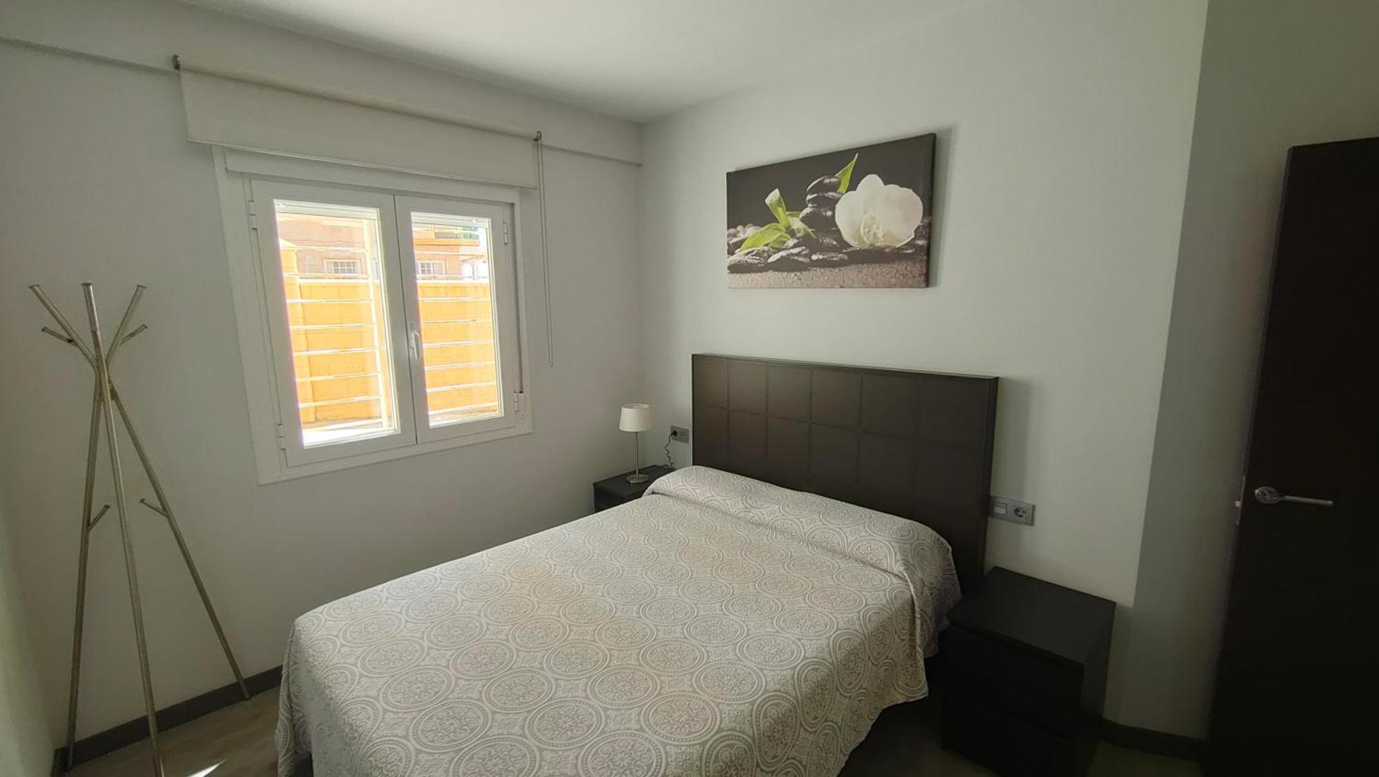 Apartment Olimpo 2 A 20 Metros De La Arena