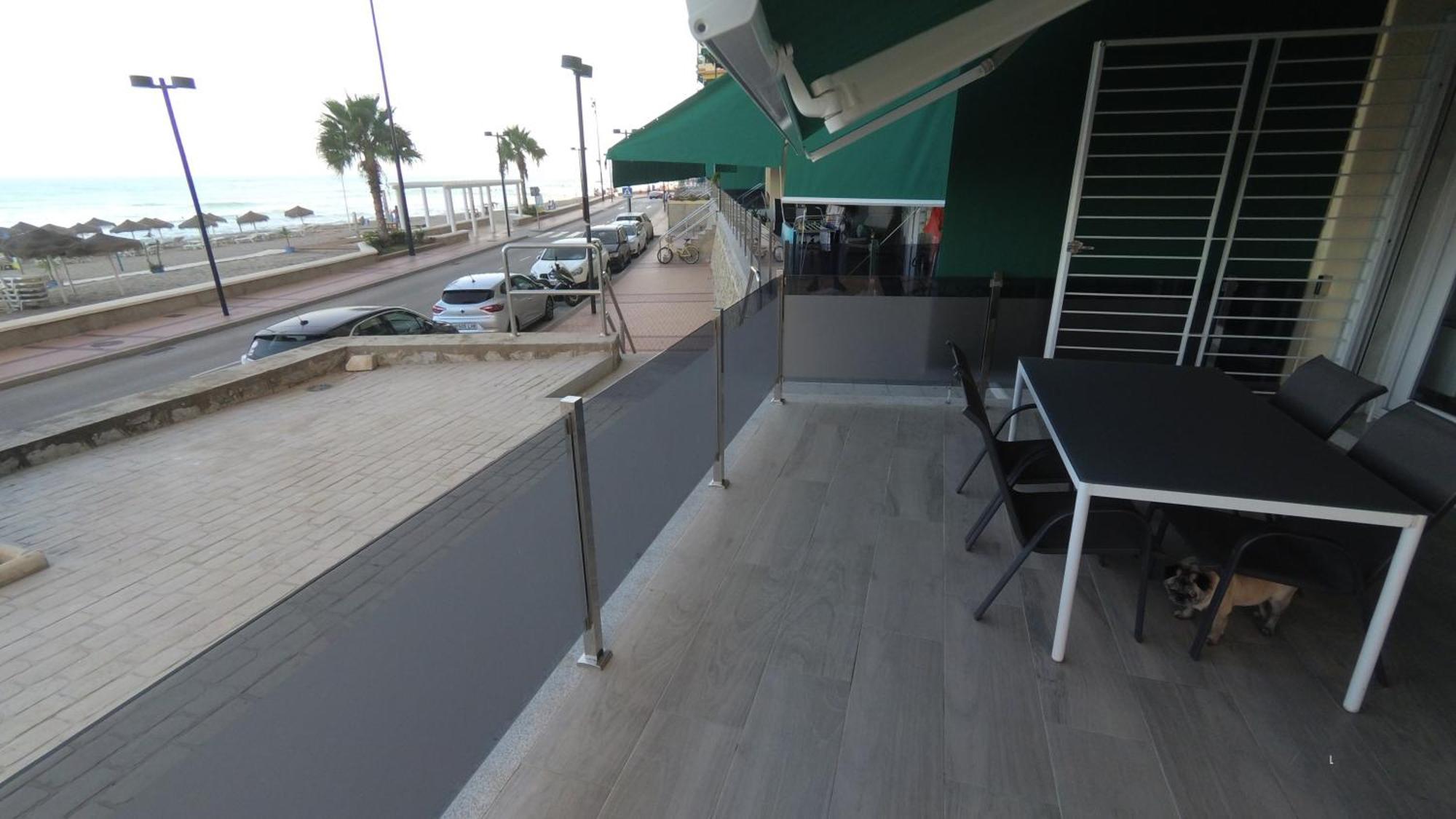 Apartment Olimpo 2 A 20 Metros De La Arena *