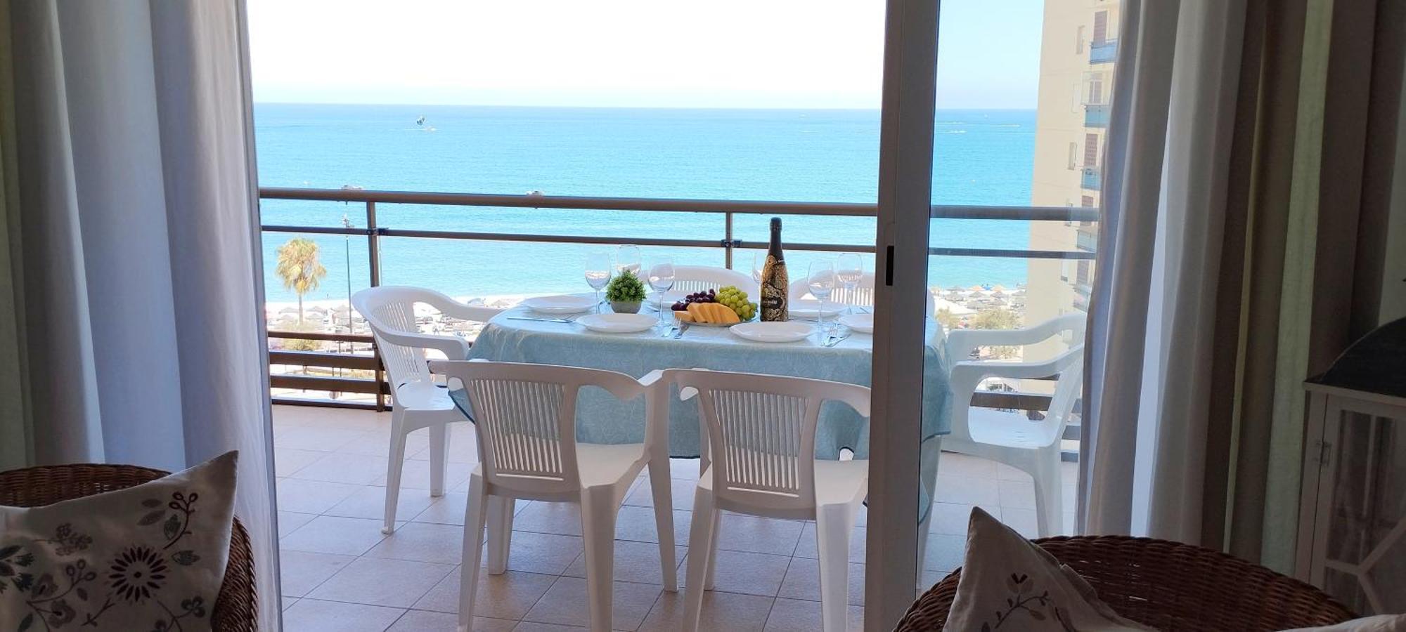 Apartamento Vistas Al Mar Europa *