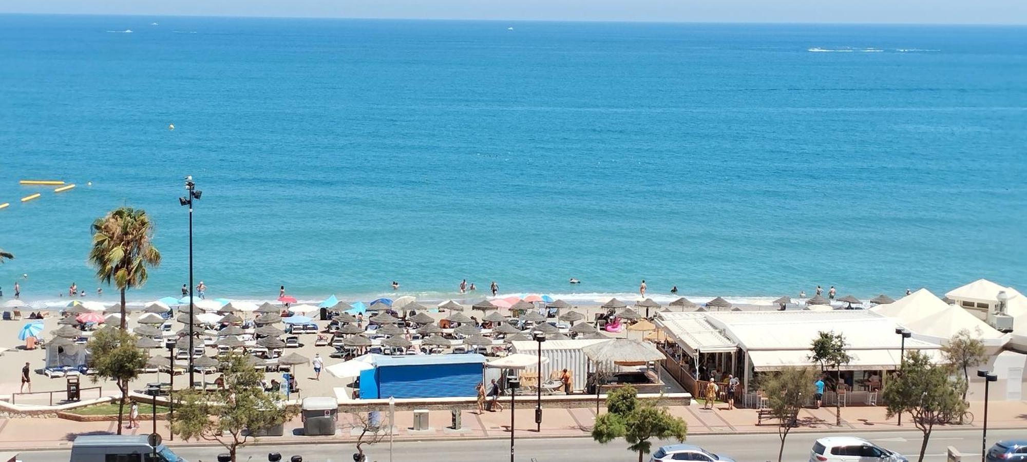 Apartamento Vistas Al Mar Europa Fuengirola