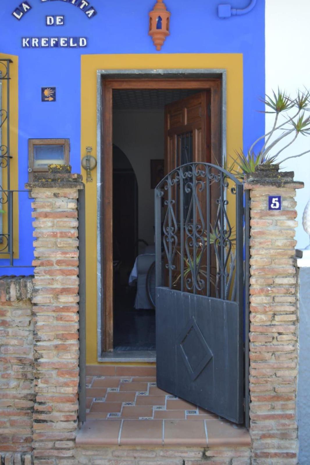 Homestay La Casita Azul Fuengirola