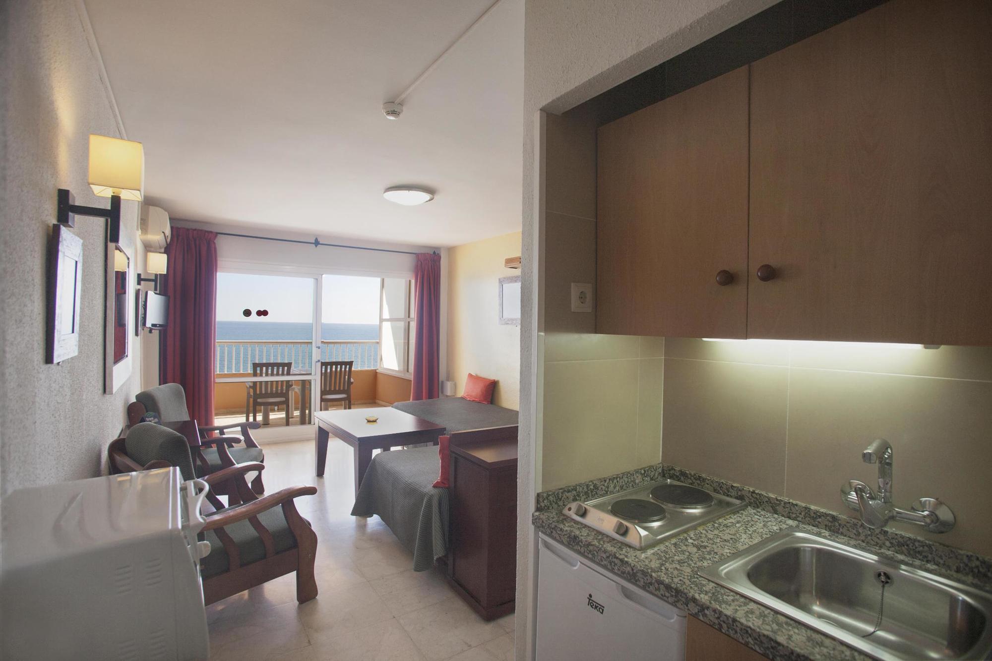 Hotelli La Jabega Fuengirola
