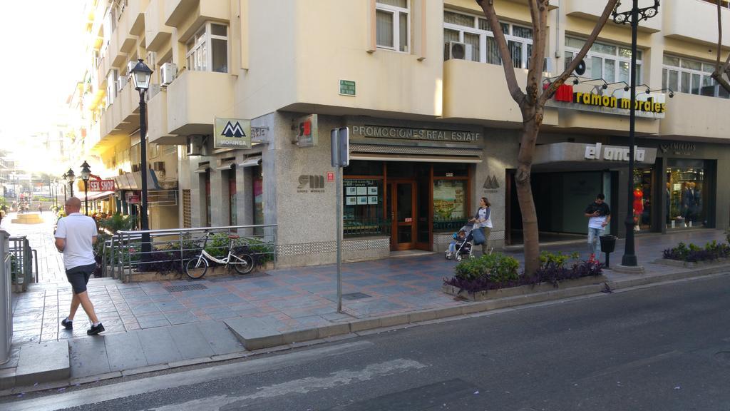 Apartment El Ancla