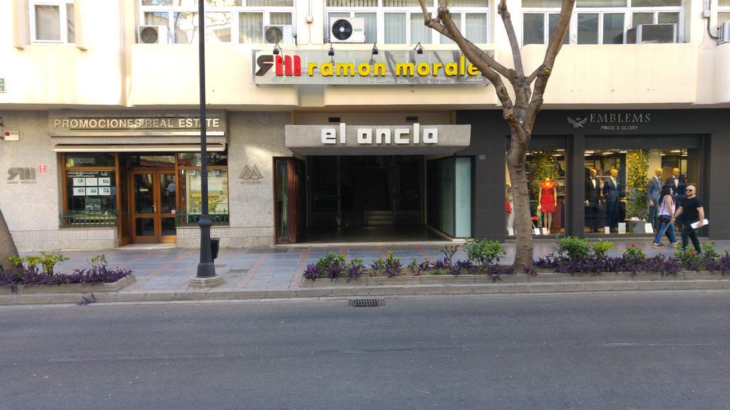 Apartment El Ancla *
