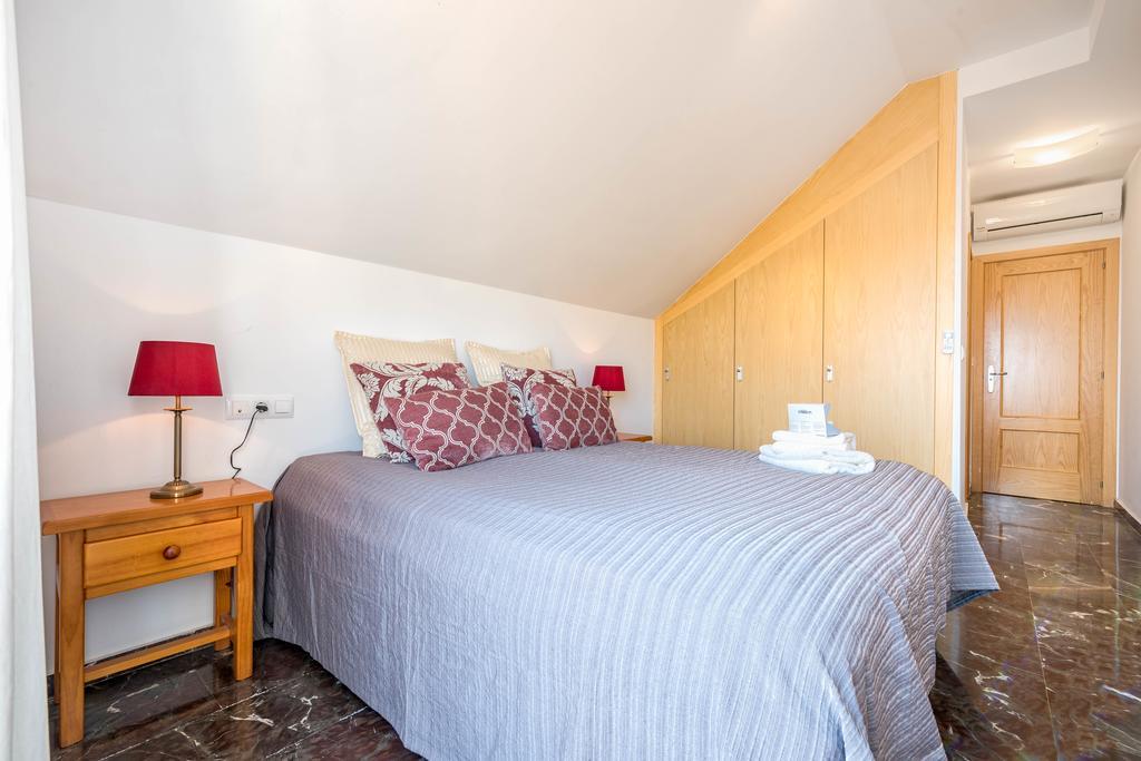 Apartamento Carvajal Luxury