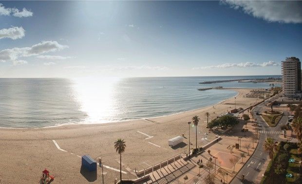 Hotelli La Jabega Fuengirola