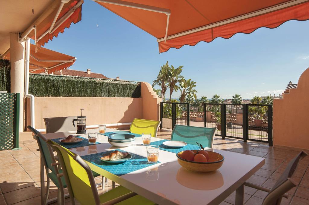 Apartamento Alta Loma With Bbq, Sea Views, Pool, Wifi Sleeps 6 * Fuengirola