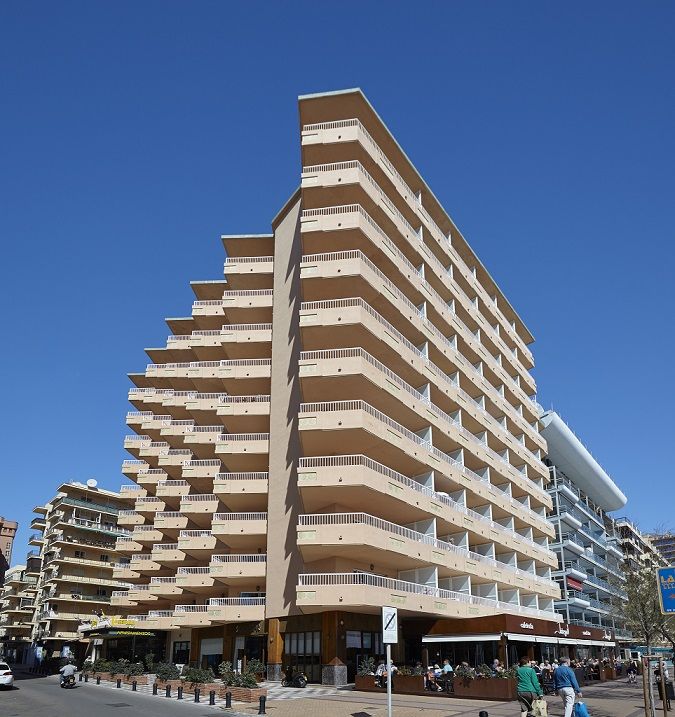 Hotelli La Jabega 3*