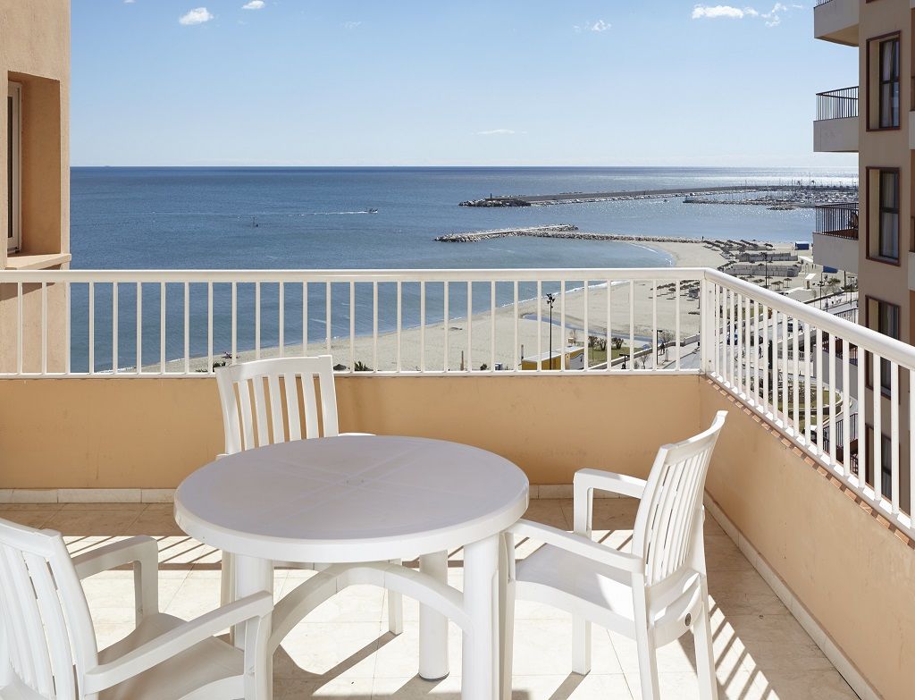 Hotelli La Jabega Fuengirola