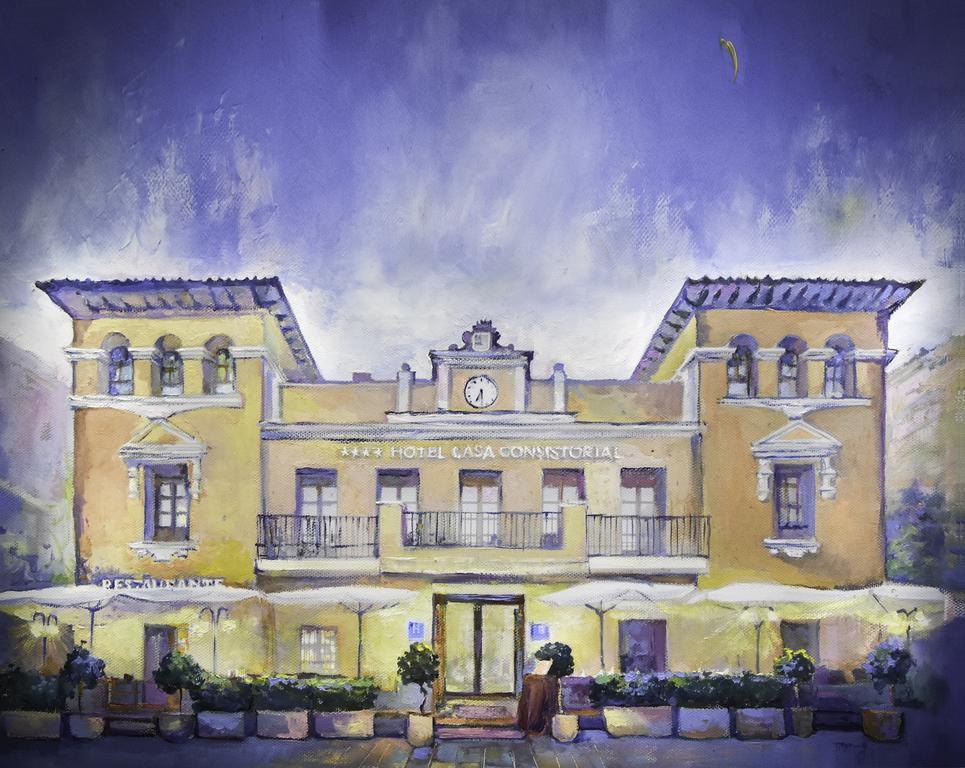 Casa Consistorial Hotel