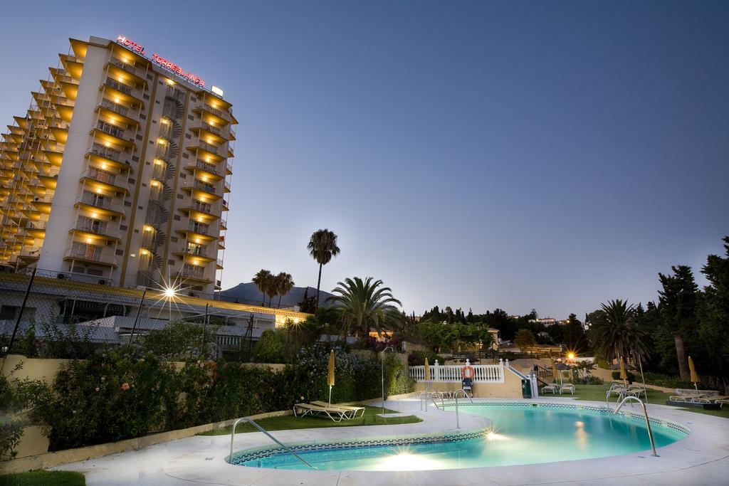Hotel Monarque Torreblanca Fuengirola