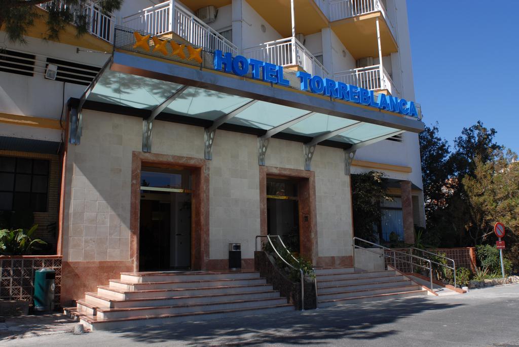 Monarque Torreblanca Hotel Fuengirola