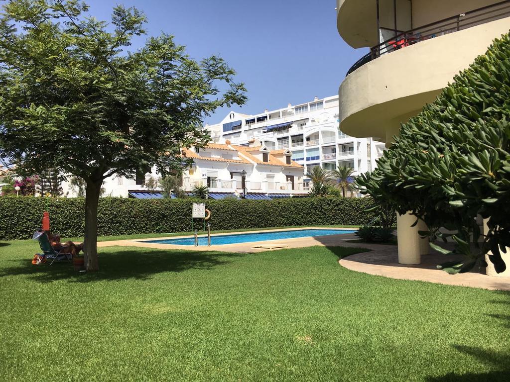 Apartment Calle Alberto Morgenstern Fuengirola