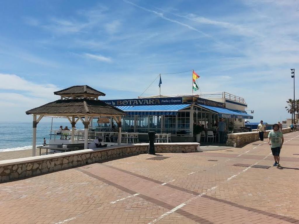 Calle Alberto Morgenstern Apartment Fuengirola