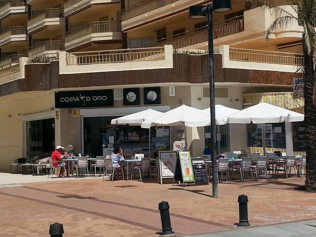 Calle Alberto Morgenstern