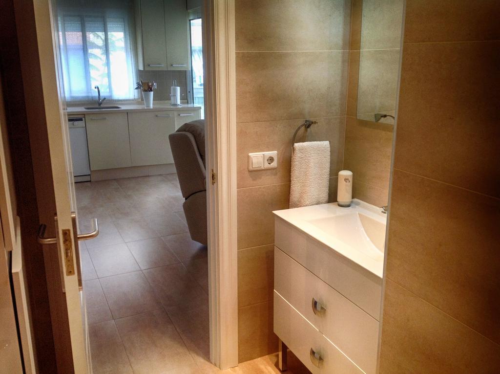 Apto. Maimonides Appartement