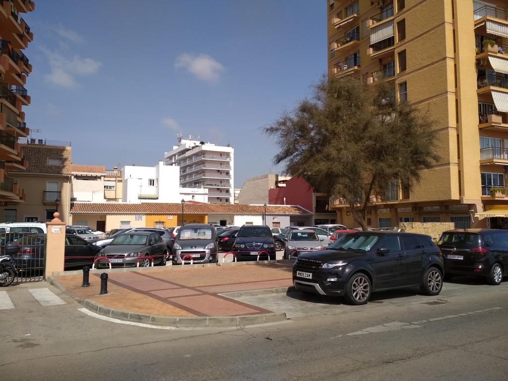 Perla 5, Primera Linea De Playa Y Centrico Apartment *