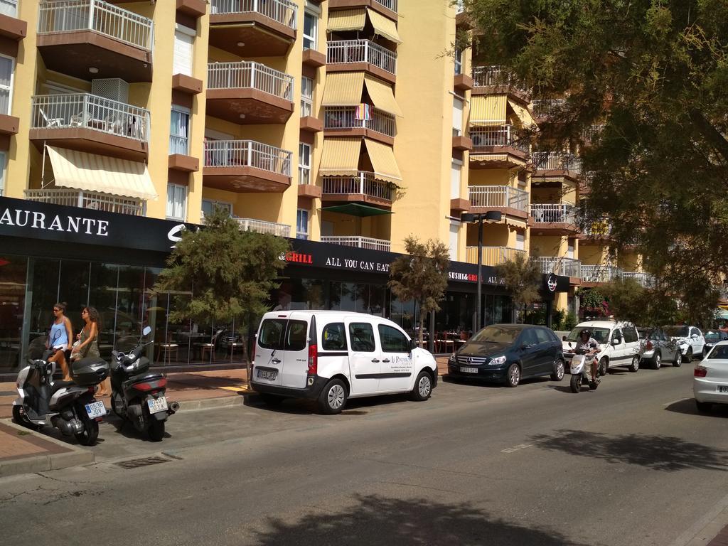 Perla 5, Primera Linea De Playa Y Centrico