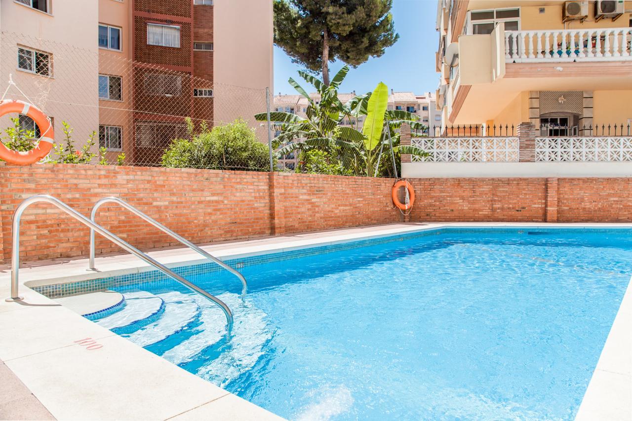 Apartment Cubo's Apartamento Versalles Bd Fuengirola
