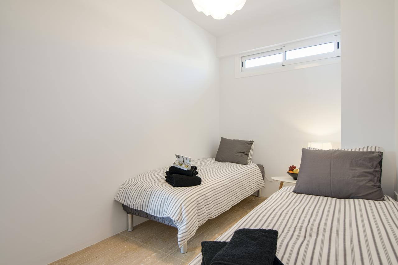 Olimpo Apartment *