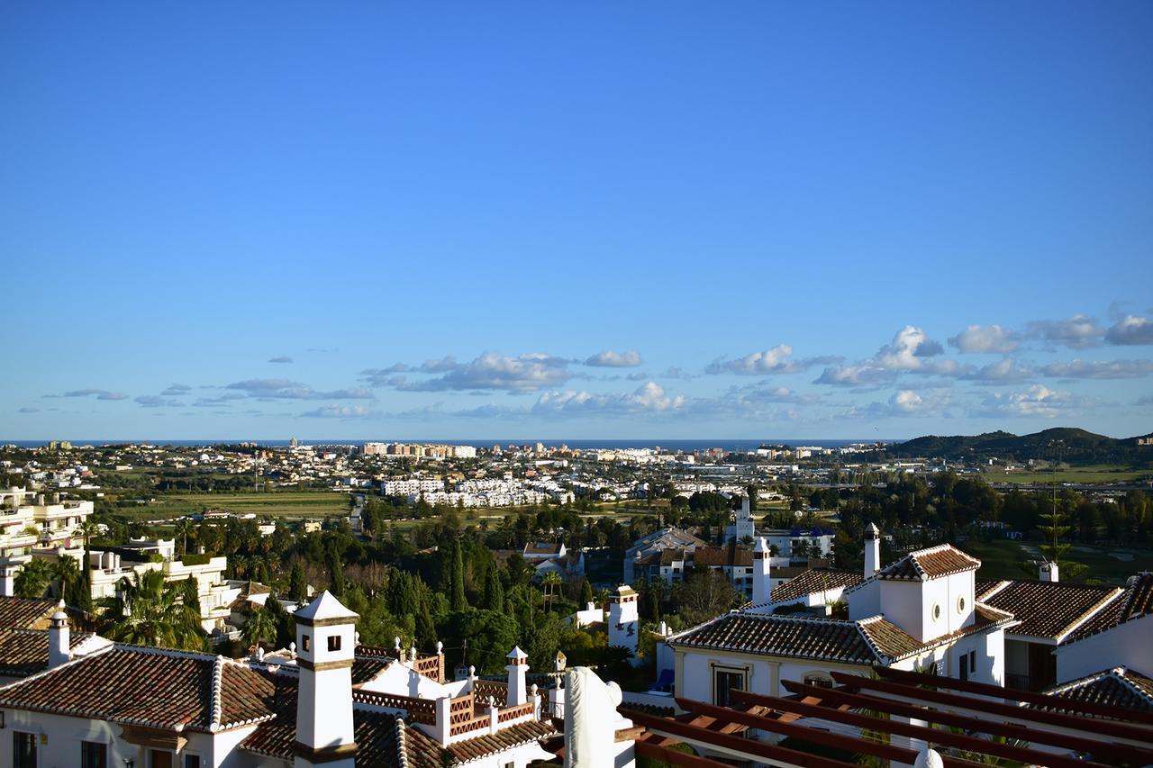 Apartment Mijas Golf, Beautiful Puebla Aida