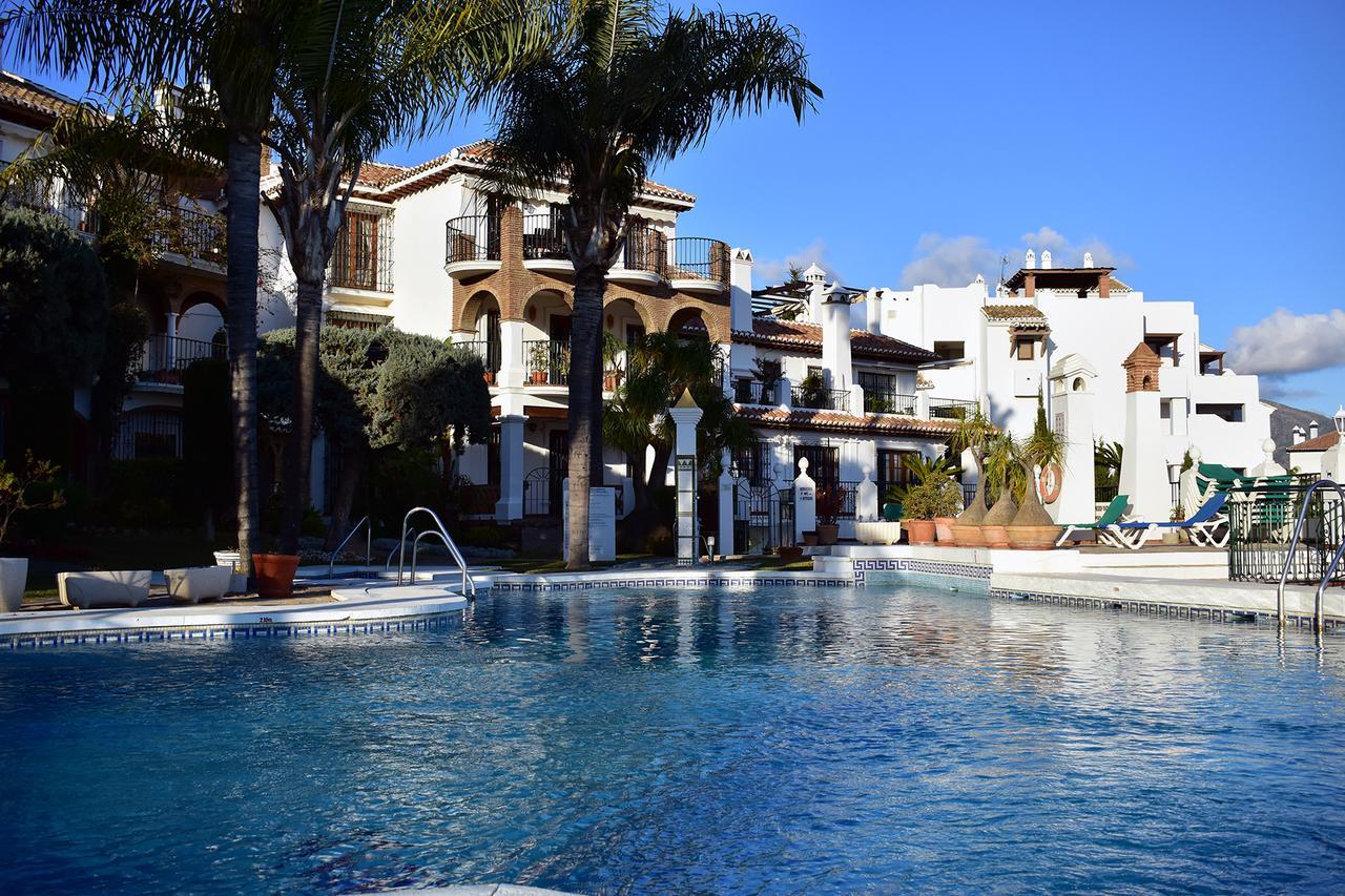 Mijas Golf, Beautiful Puebla Aida