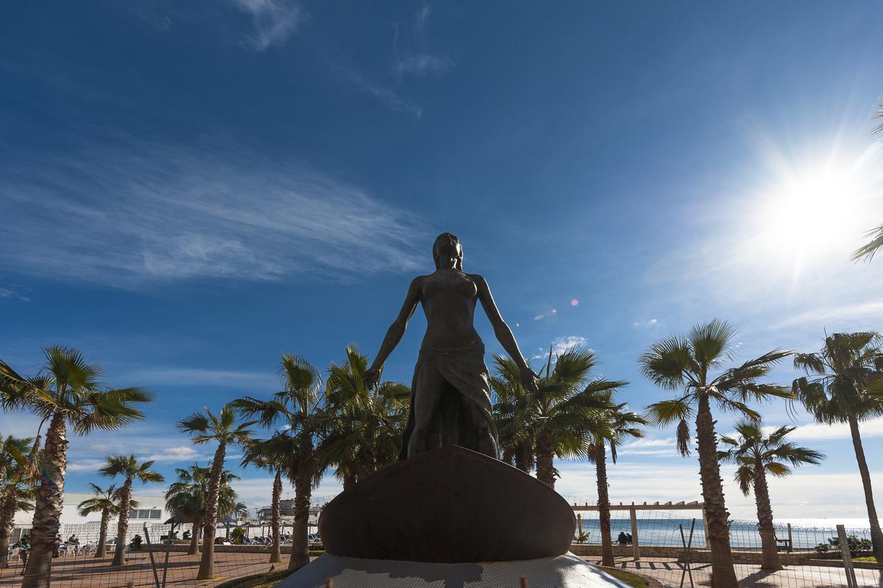 Apartment Playa Puerto Canovas Fuengirola