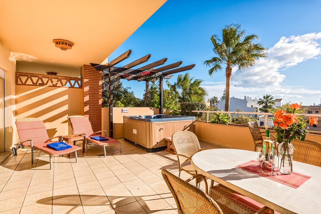 Malibu Mansions B12 By Rafleys * Fuengirola