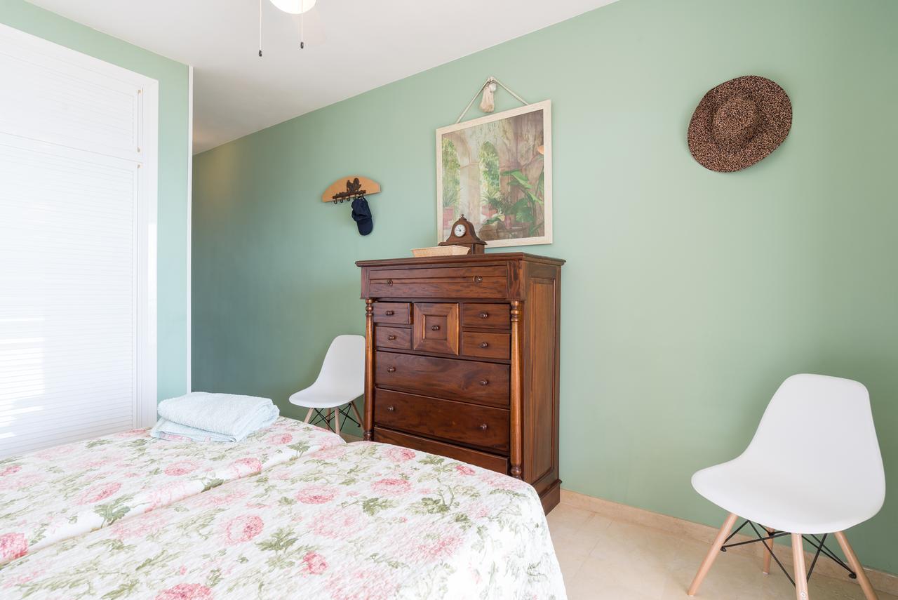 Apartment Malagasuite Palm Fuengirola