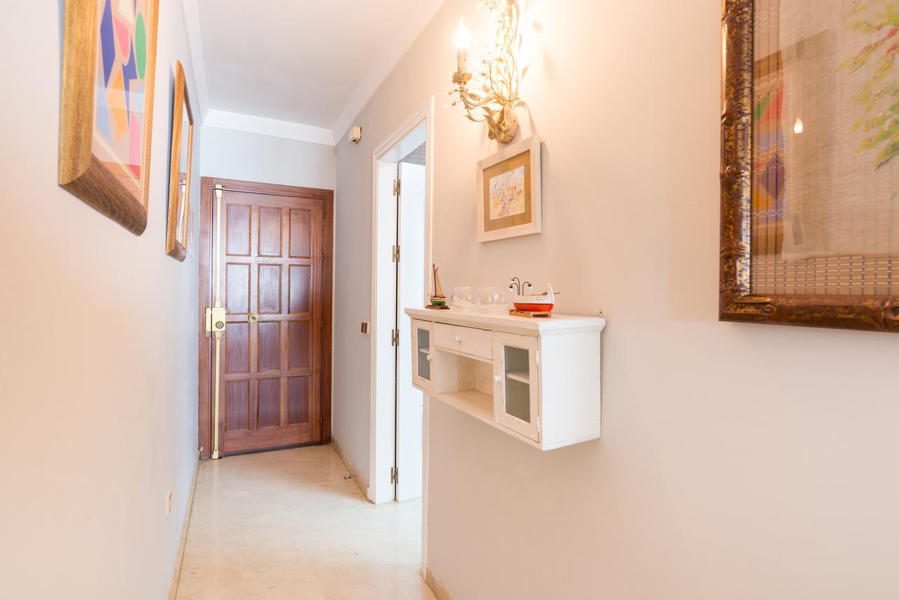 Apartment Malagasuite Palm Fuengirola