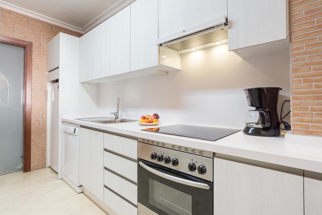 Malagasuite Palm Apartment *