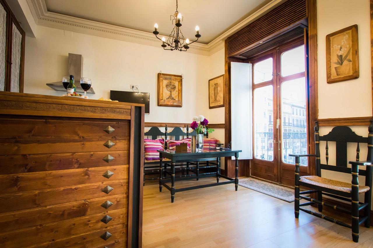 Holidays2malaga Constitucion Apartment