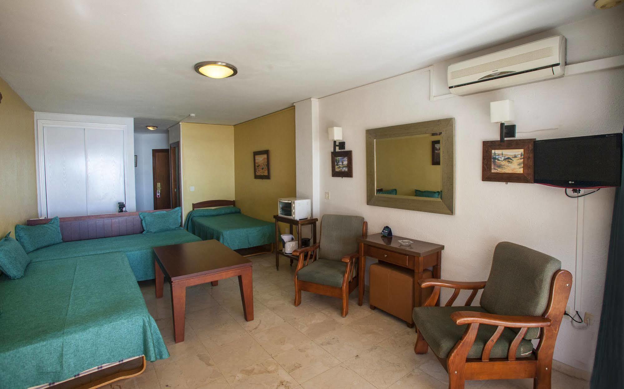 La Jabega Appartement *