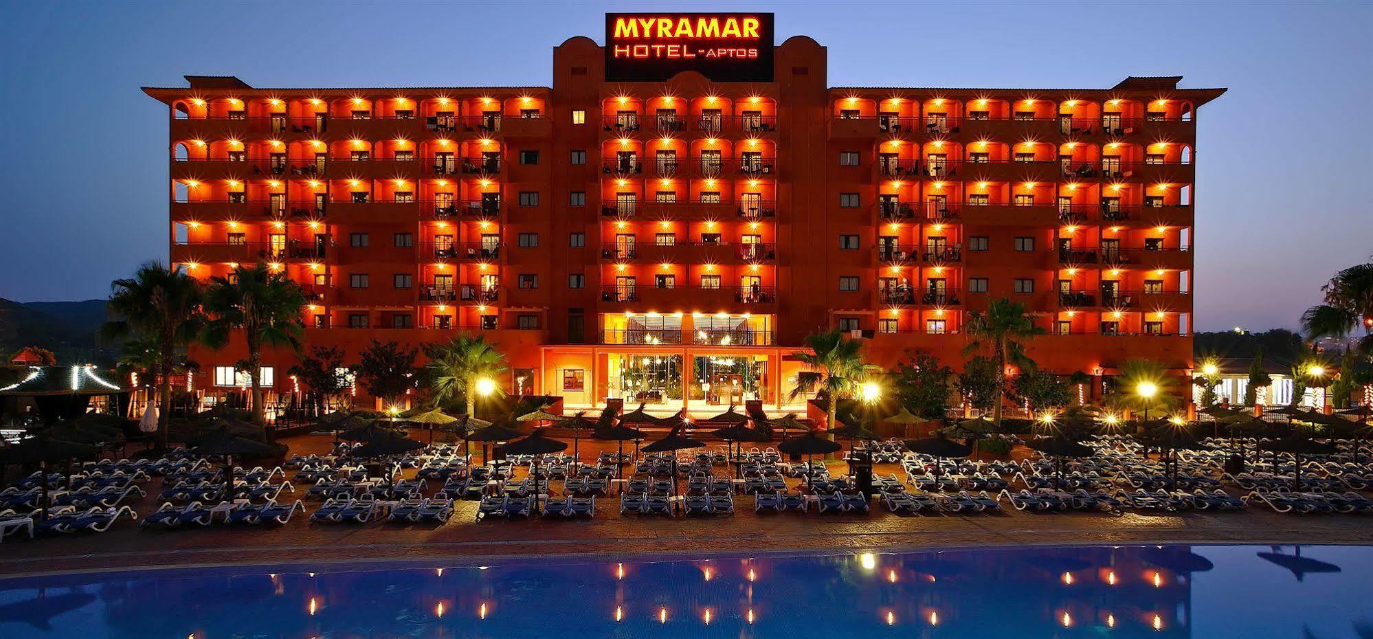 Ilunion Miramar Aparthotel 3*