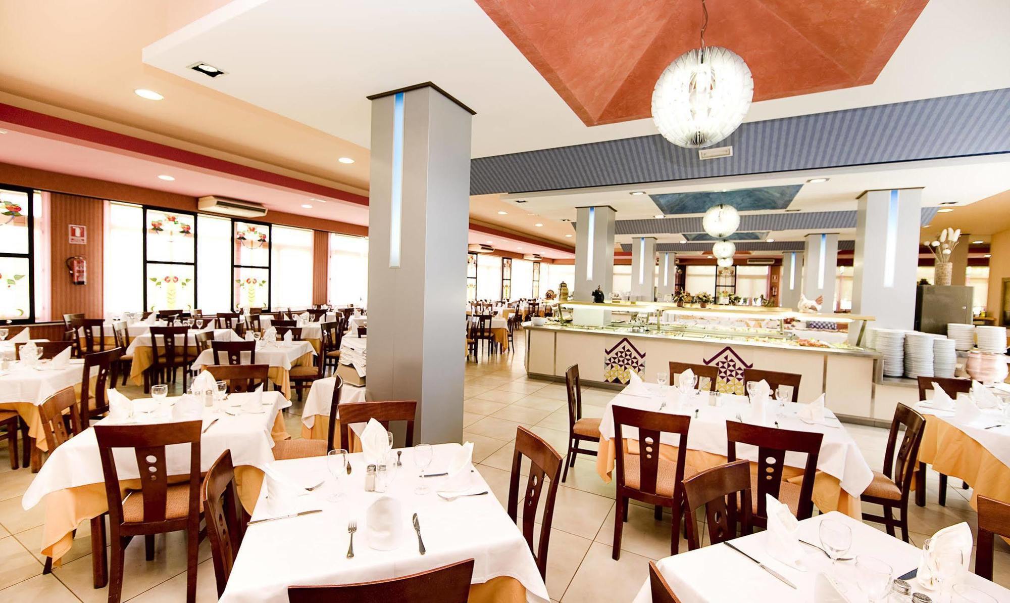 Hotel Monarque Torreblanca